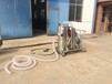  Weddell engine driven gasoline engine industrial outdoor operation pebble soil vacuum cleaner