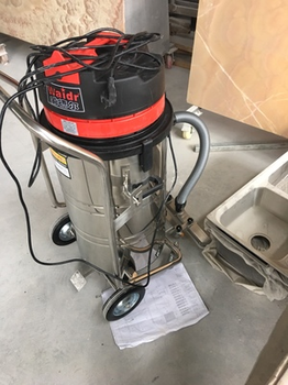 电源线工业吸尘器单相真空吸尘吸水机WX-3078P车间用吸尘器