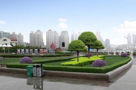上海伟锦园林绿化工程有限公司