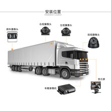 货车/卡车实时监控系统/远程视频监控方案厂商