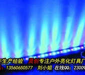 浙江温州led大功率洗墙灯批发卓越品质品质保证灵创照明日产5000条