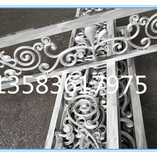 安徽宣城厂家定做铸铝雕花铸铝花件铸铝宝顶铸铝花架