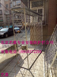 北京房山良乡安装防盗门不锈钢护窗防盗窗安装阳台防护栏图片2