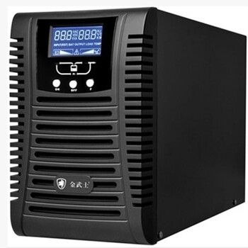 胶州金武士UPS电源ST3K内置蓄电池标机价格