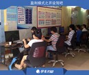 河南小生意项目学车之星驾吧市场生意火爆