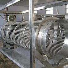 鸡鸭沥水机家禽屠宰设备生产厂家图片