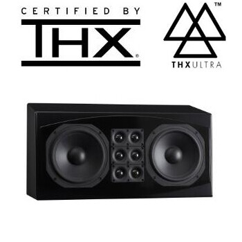 瑞典XTZCinemaM8CenterTHX家庭影院音箱THX音箱中置音箱