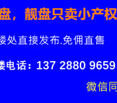 2019东莞常平小产权房出售（常平建安家园）