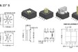 进口塑料开关拨码开关RM30031微调开关RS40014