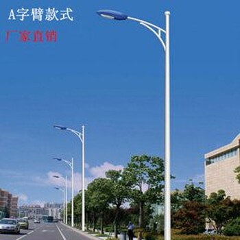 新農(nóng)村通用6米市電燈桿