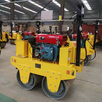 輕便操作小型壓路機(jī)邊角壓實(shí)機(jī)手扶壓路機(jī)壓槽機(jī)參數(shù)