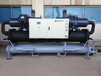 五金厂专用六安冷水机优质品牌40HP耐腐蚀盐水冷水机