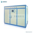 建筑业专用固原冰水机优质品牌10HP水冷箱式冷水机图片