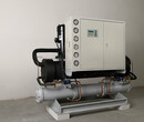 制藥廠專用池州凍水機廠家直銷25HP水冷開放式冷水機