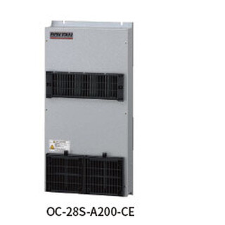 日本欧姆电机热OHM冷却器热交换器OCA-H350BCD-A200图片3