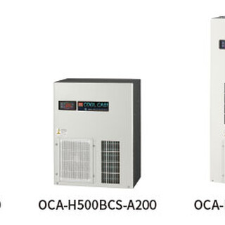 日本欧姆电机热OHM冷却器热交换器OCA-H350BCD-A200图片5