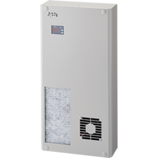 日本APISTE电气柜空调冷却器空调柜ENC-G352WL图片5