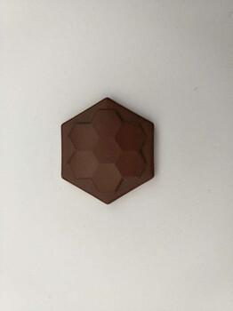 六角锗石片陶瓷能量片