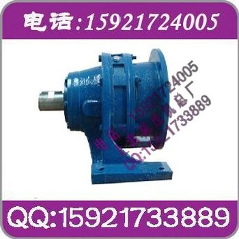 RV130-7.5减速机销售卷扬机FAF37-Y1.1kw-4P摆线针齿轮减速器厂家