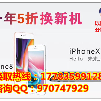 南宁按揭苹果8plus首付多少，月供分期地址在哪儿？