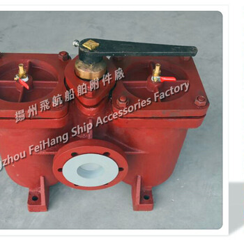 DoubleOilFilter双联油滤器-双联粗油滤器-双联燃油过滤器A65CB/T425-1994