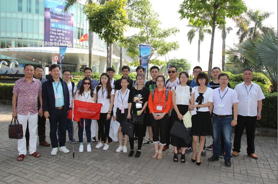 2020年越南(胡志明市)国际汽车零配件及售后服务展览会