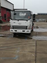 蓝牌4吨洒水车多少钱?图片