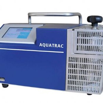 AQUATRAC-3E塑胶颗粒水分测定仪德国布拉本德仪器