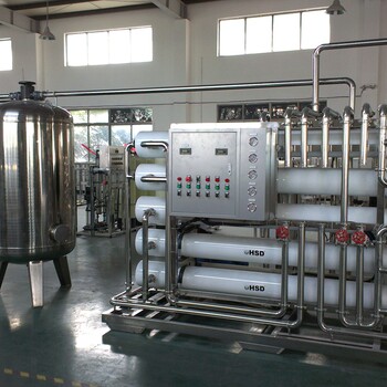 长春医疗纯化水设备，长春GMP纯化水设备