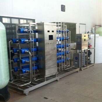 晋江食品纯水设备，晋江食品纯化水设备