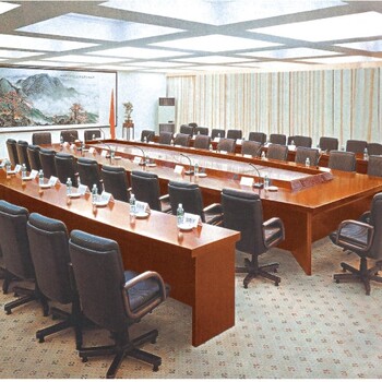 定做各种家具拆装移位北京条形会议桌定做培训桌椅定做折叠桌椅