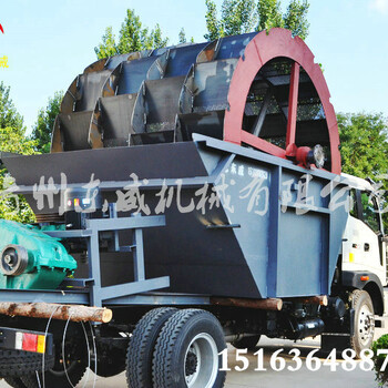 湖南150吨/时石粉洗沙机报价带尾砂回收设备