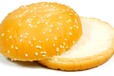 西式快餐店专用汉堡面包供应嘉顿面包
