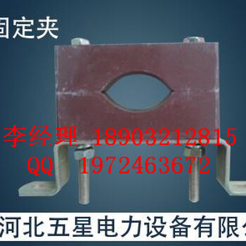 厂家电缆固定夹价格低CTL固定夹适用范围♉占用空间小