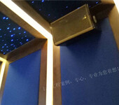 承接娱乐餐饮KTV灯光音响安装设工程LED摇头灯