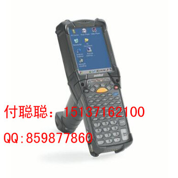 直供河南郑州斑马motorola摩托罗拉MC92N0二维长距手持终端PDA