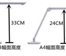 朗悦高拍仪LV-1011高清A4扫描仪500万像素快拍仪自动对焦A4幅面便携高清图片