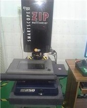 供应美国OGPZIP250全自动影像测量仪CNC三次元测量仪图片