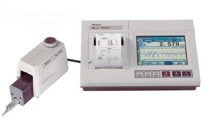 供应现货小型三丰表面粗糙度仪SJ410一款便携式粗糙度测量仪