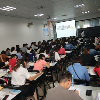 东莞长安助理会计师培训，来智通学会计包教包会！