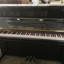 郑州珠江恺撒堡钢琴出售恺撒堡118型号