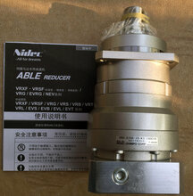 日本shimpo新宝VRS-075B-10-K3-19DC19行星减速机图片