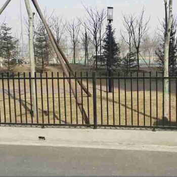 北京铁艺护栏，铁艺围栏