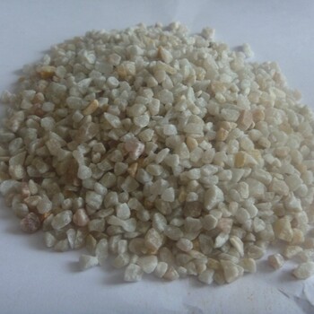 賀州石英砂濾料價(jià)格_河池石英砂濾料廠家