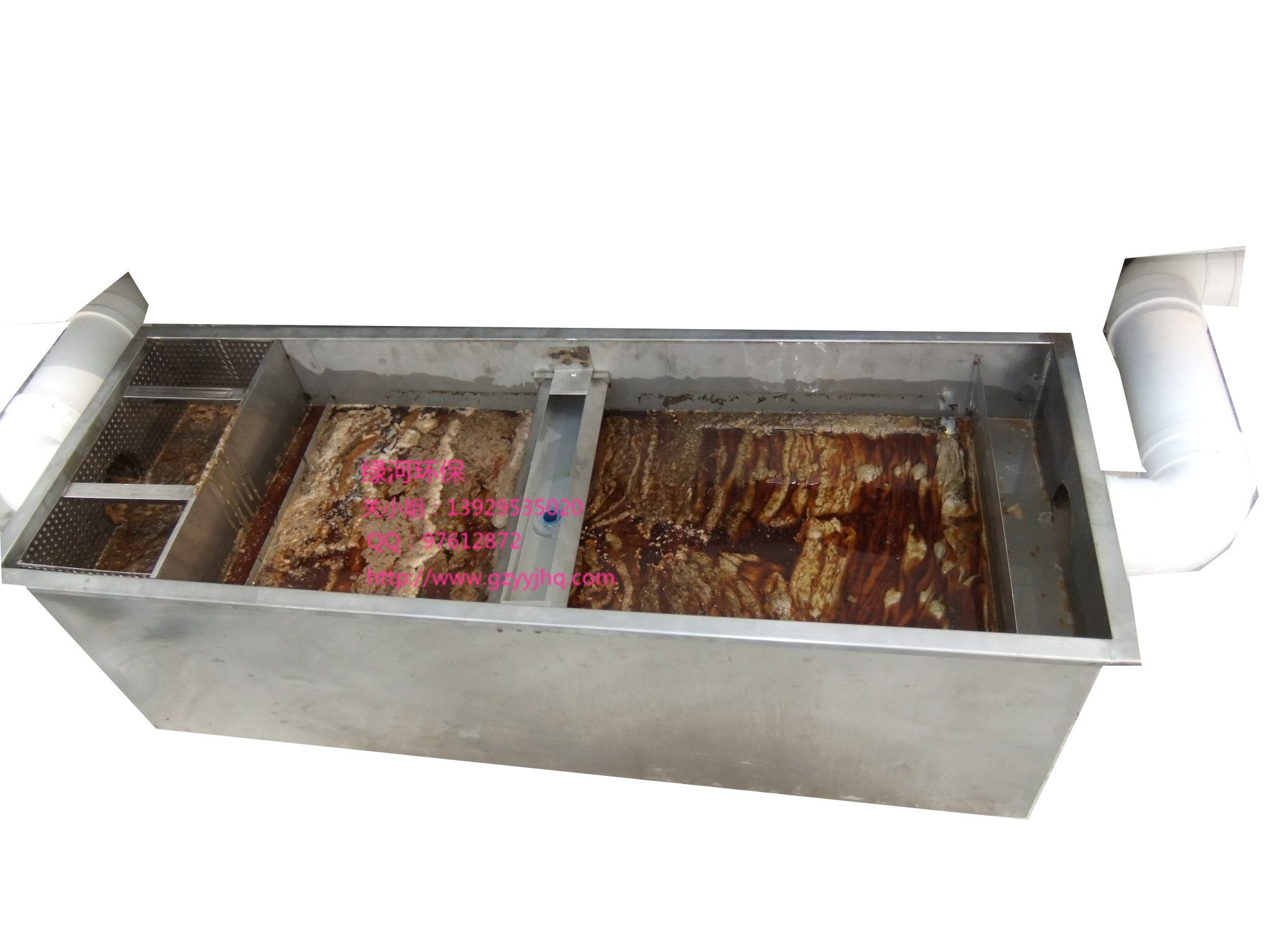 食堂油水分离器