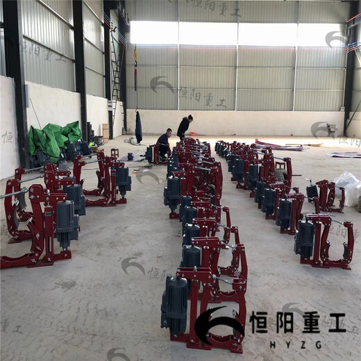 黑龙江YWZ3-630/320电力液压鼓式制动器生产厂家