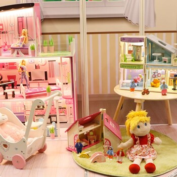 全球大型2019年香港玩具展展位申請