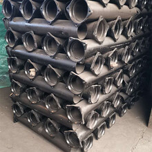 公司銷售A型鑄鐵管機制柔性鑄鐵管廠家供應圖片