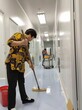 广州PVC地板清洗打蜡、办公室地毯清洗、外墙清洗等，美吉亚6月特大促销优惠活动