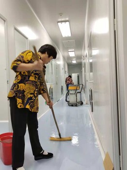 广州PVC地板清洗打蜡、办公室地毯清洗、外墙清洗等，美吉亚6月特大优惠活动